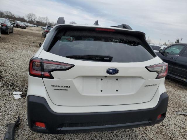  SUBARU OUTBACK 2024 Biały