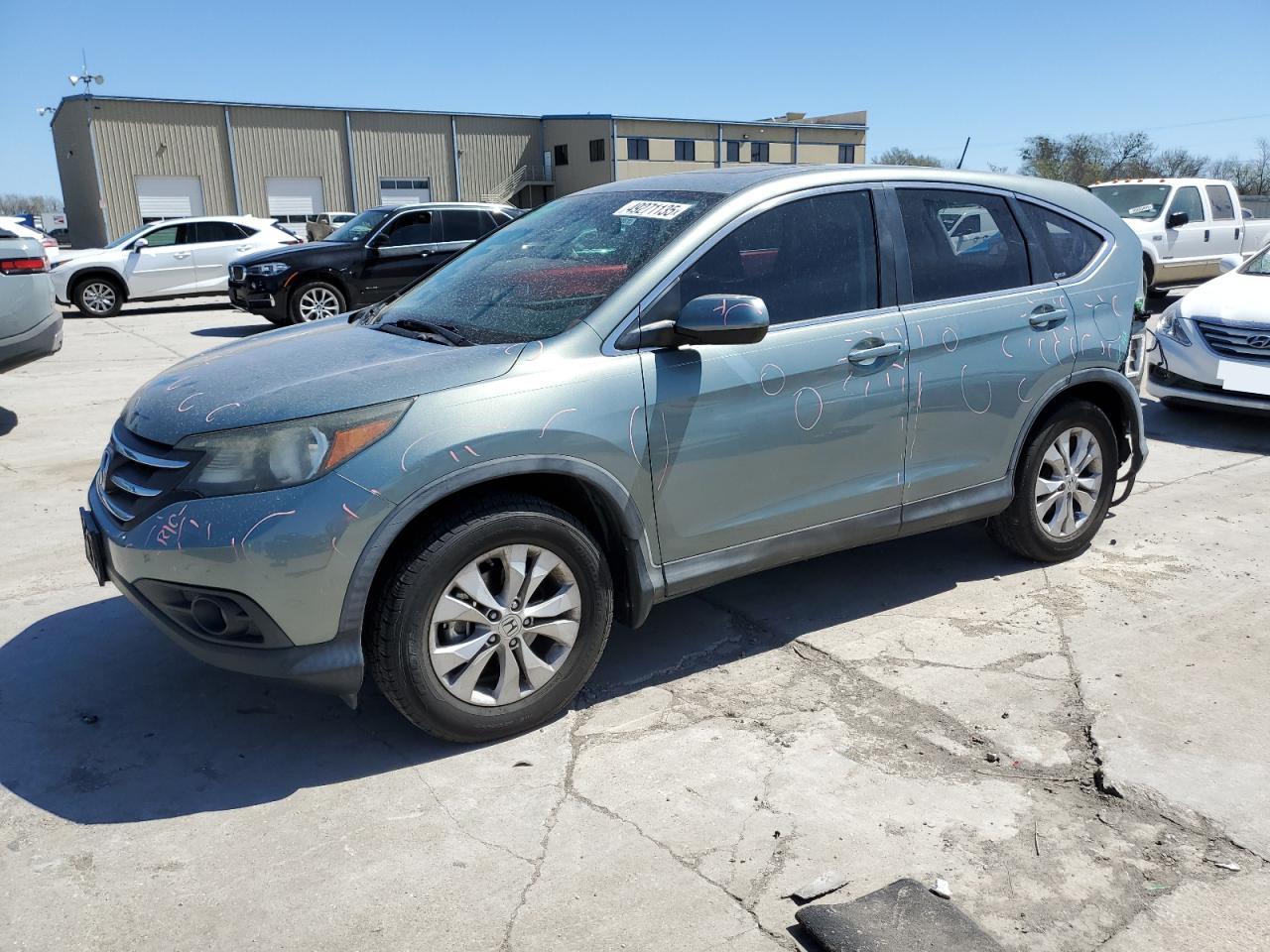 2012 Honda CR-V - Image 1