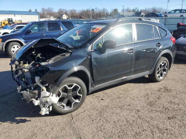  SUBARU XV 2015 Black