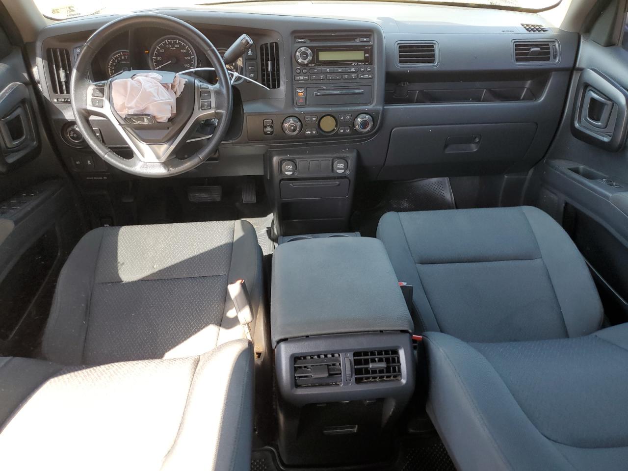 2014 Honda Ridgeline - Image 8