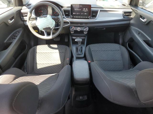  KIA RIO 2023 Srebrny