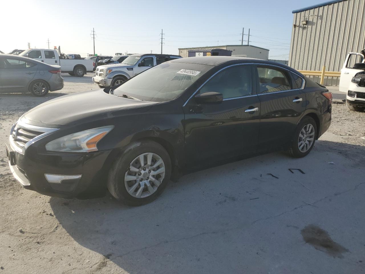 2015 Nissan Altima - Image 1