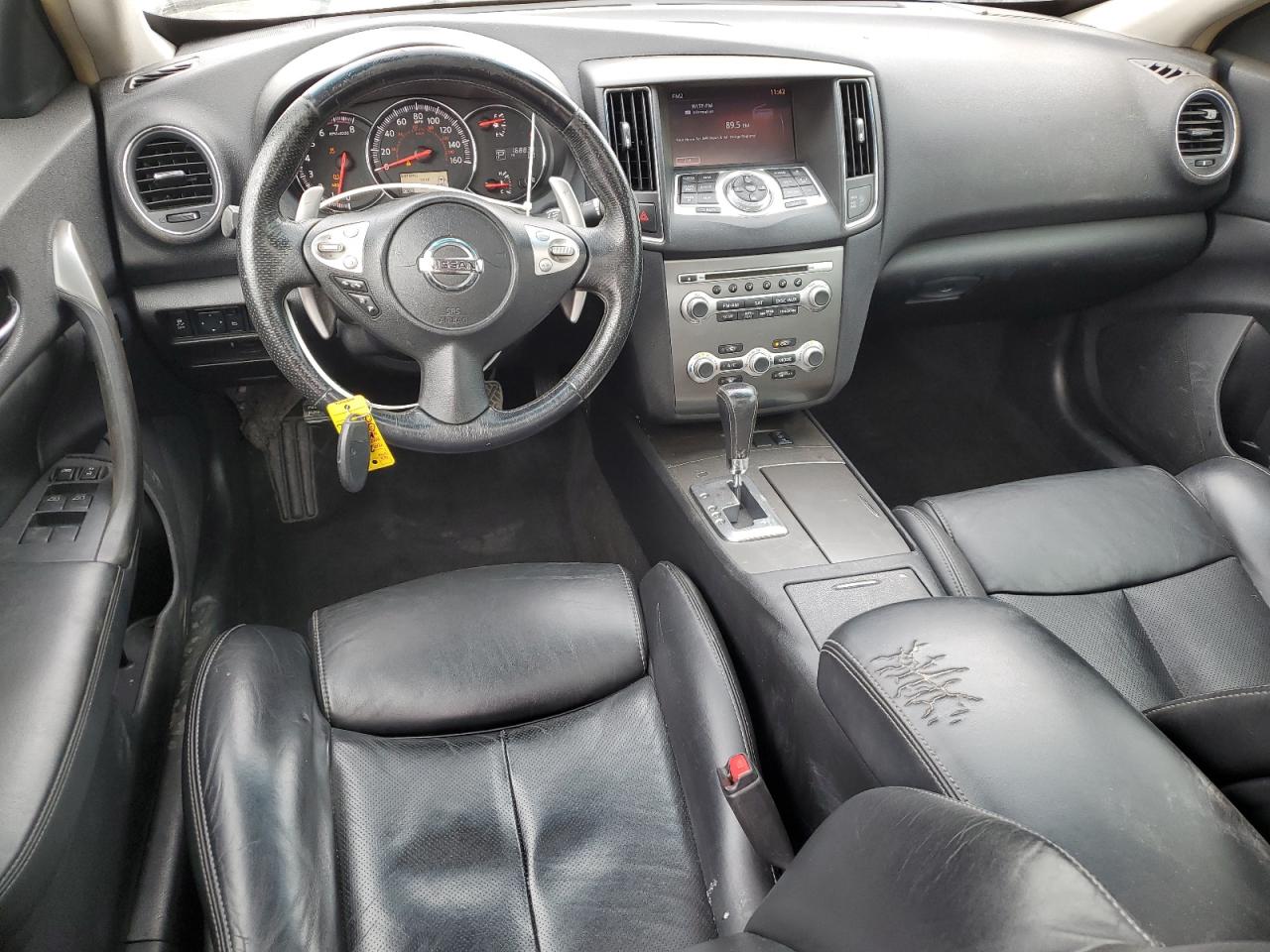 2012 Nissan Maxima S VIN: 1N4AA5APEC440347 Lot: 49123755