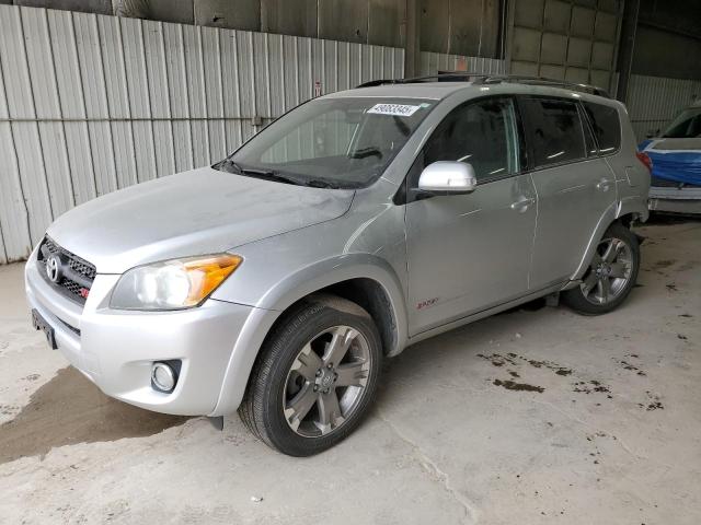 2009 Toyota Rav4 Sport
