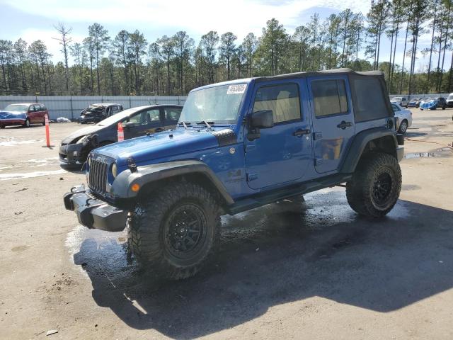 2009 Jeep Wrangler Unlimited X
