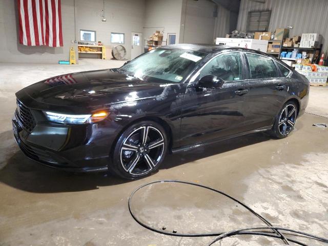 2024 Honda Accord Hyb 2.0L