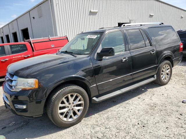 2016 Ford Expedition El Limited for Sale in Jacksonville, FL - Minor Dent/Scratches