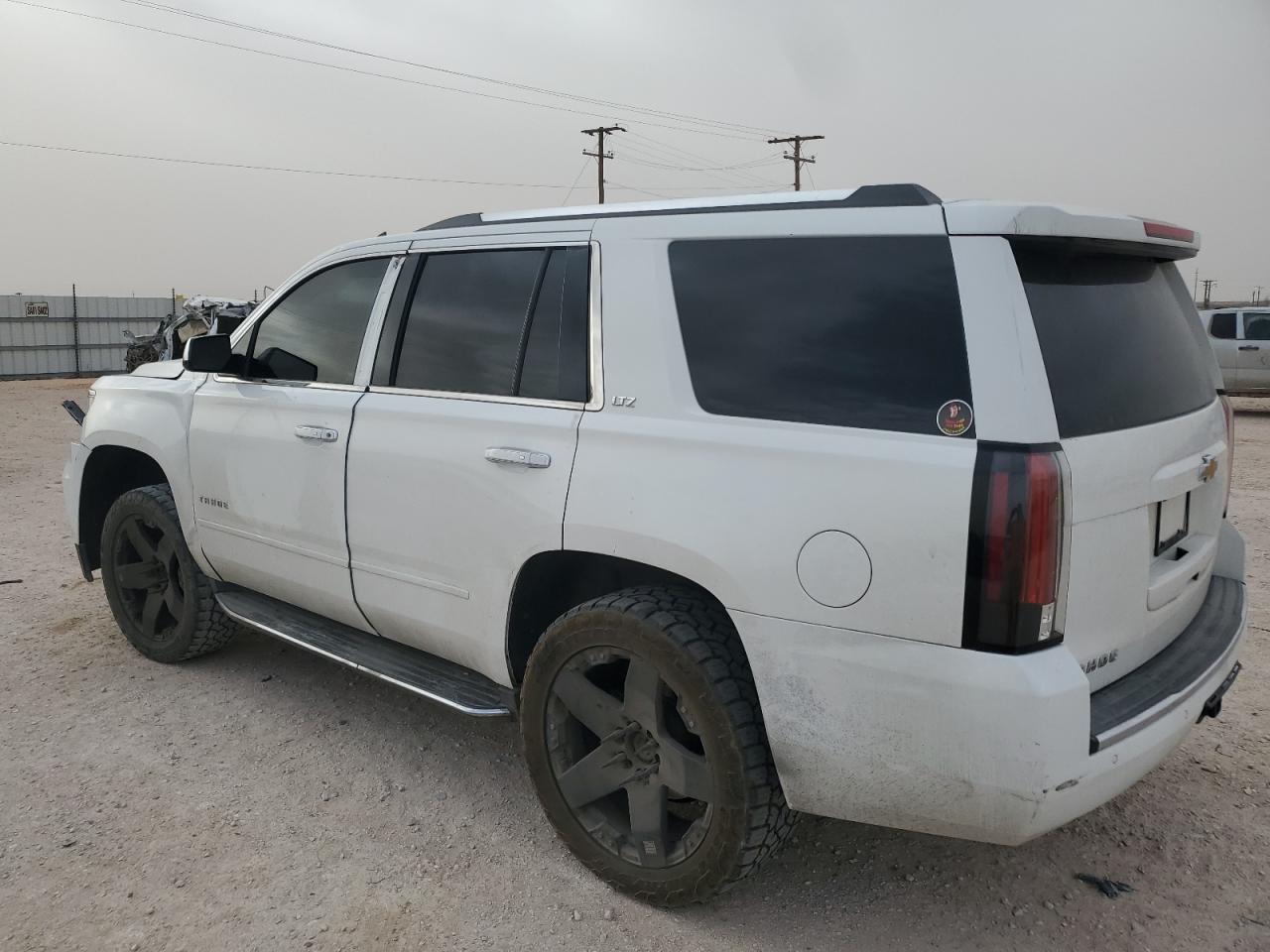 2015 Chevrolet Tahoe - Image 2