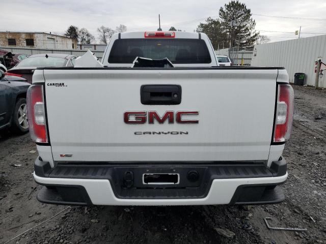  GMC CANYON 2021 White