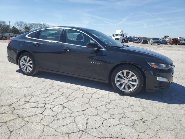  CHEVROLET MALIBU 2020 Black