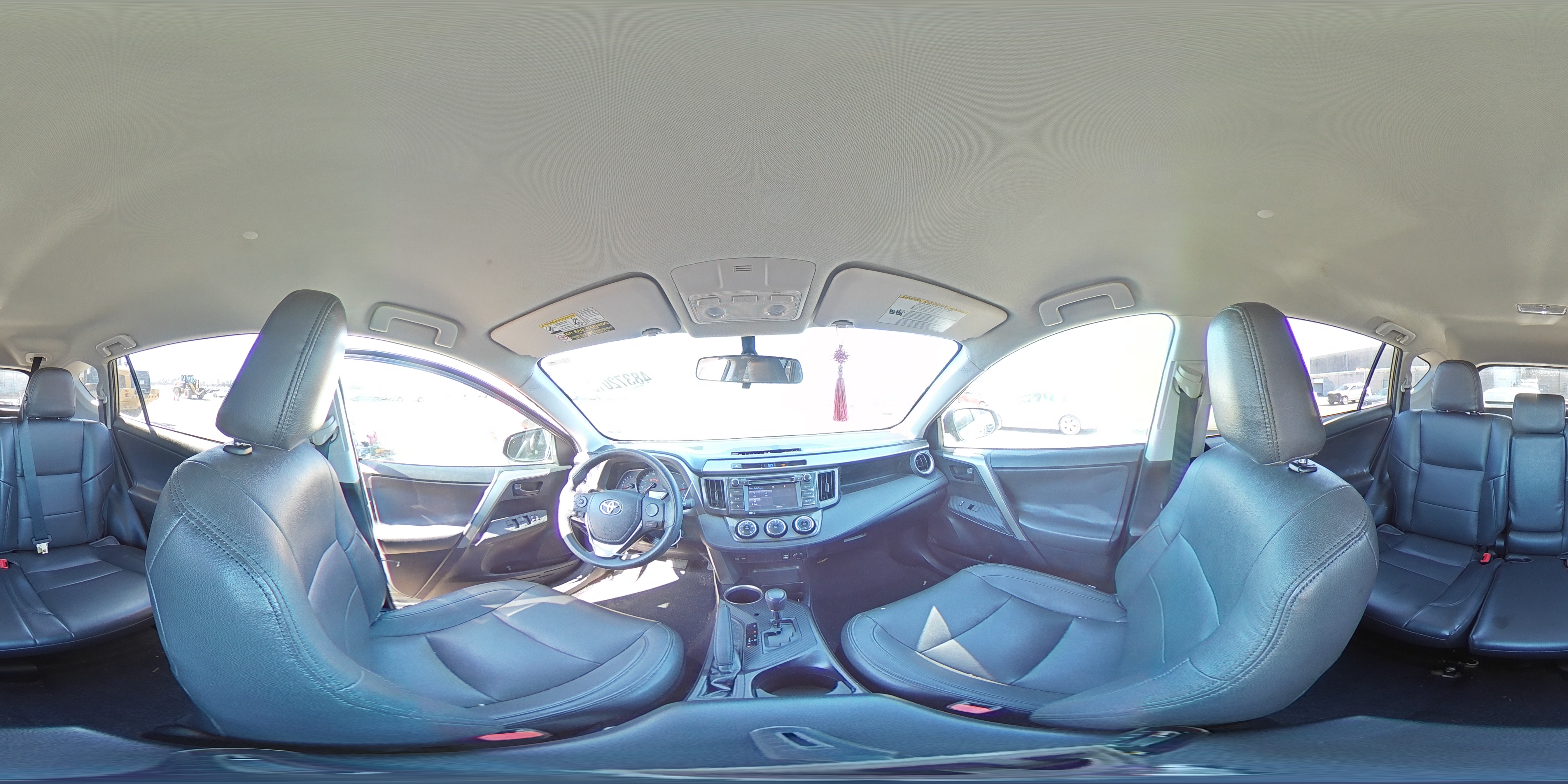 2014 Toyota RAV 4 - Image 14