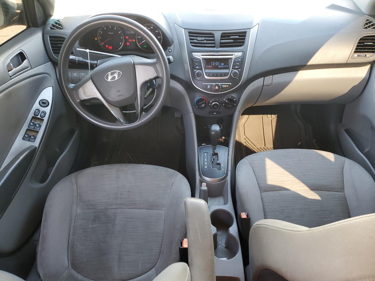 2016 Hyundai Accent - Image 8