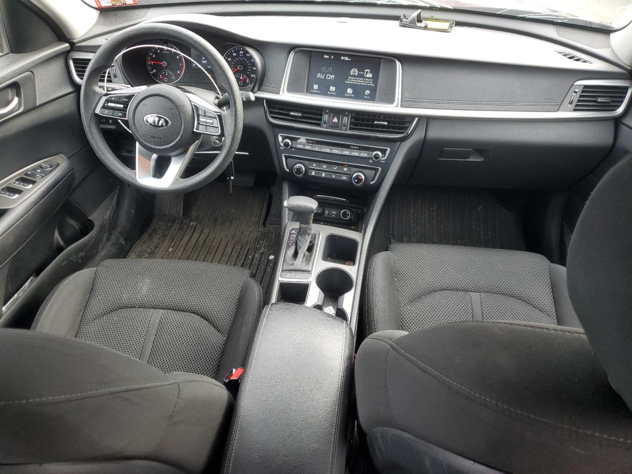 2019 Kia Optima - Image 8