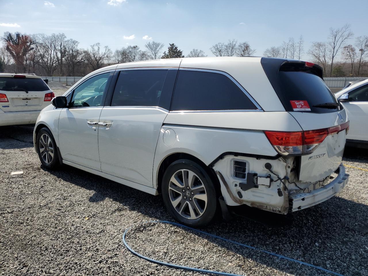 2014 Honda Odyssey - Image 2