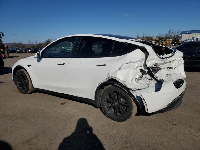  TESLA MODEL Y 2022 White