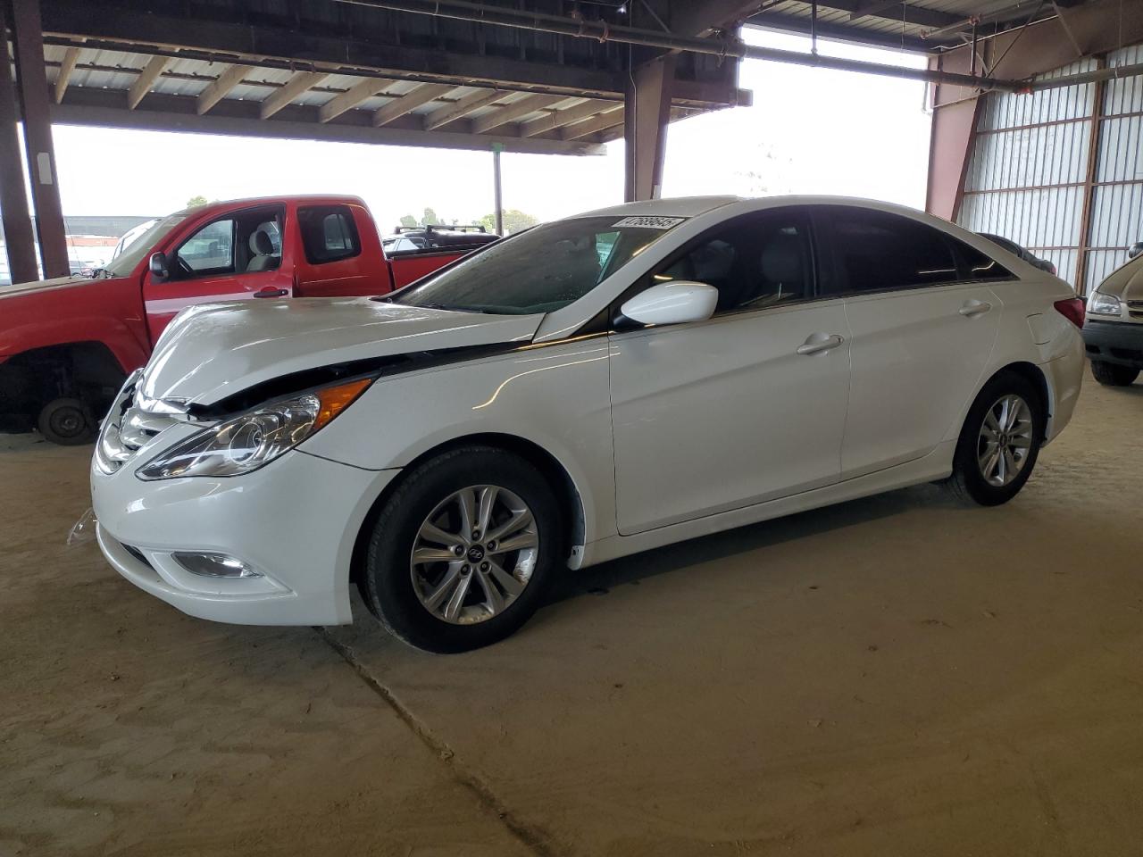 2013 Hyundai Sonata - Image 1