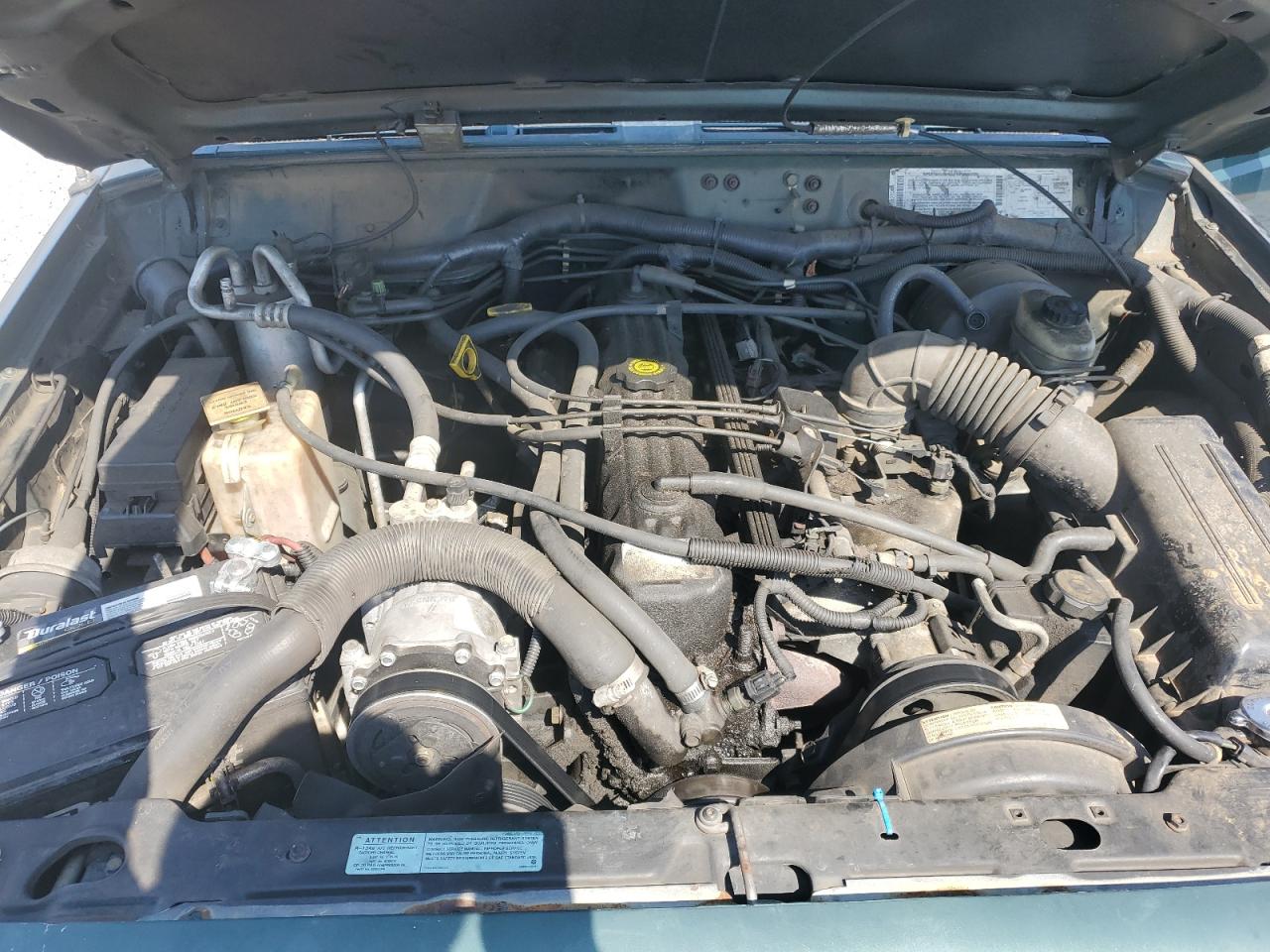 2001 Jeep Grand Cherokee - Image 11