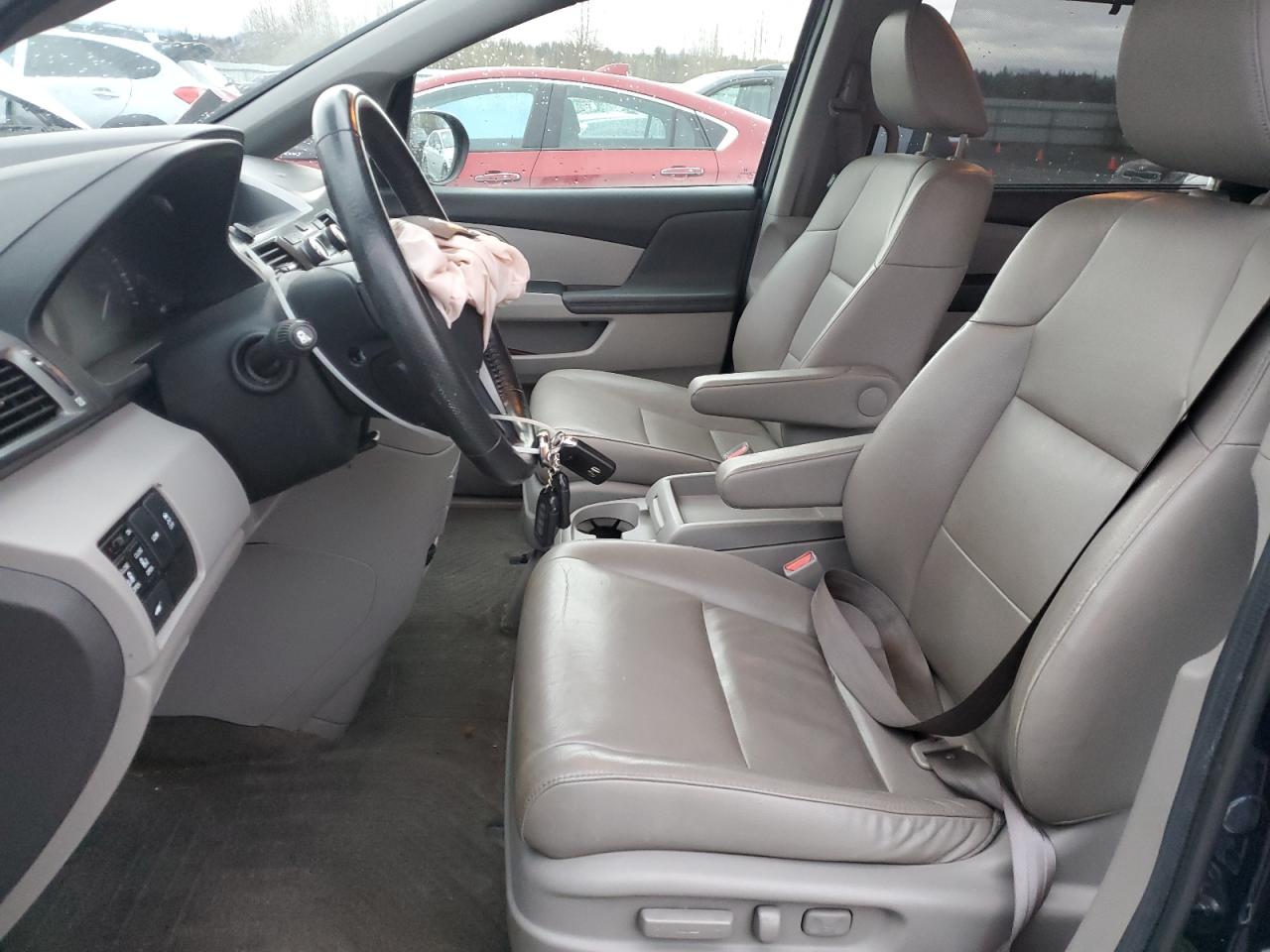 2014 Honda Odyssey - Image 7