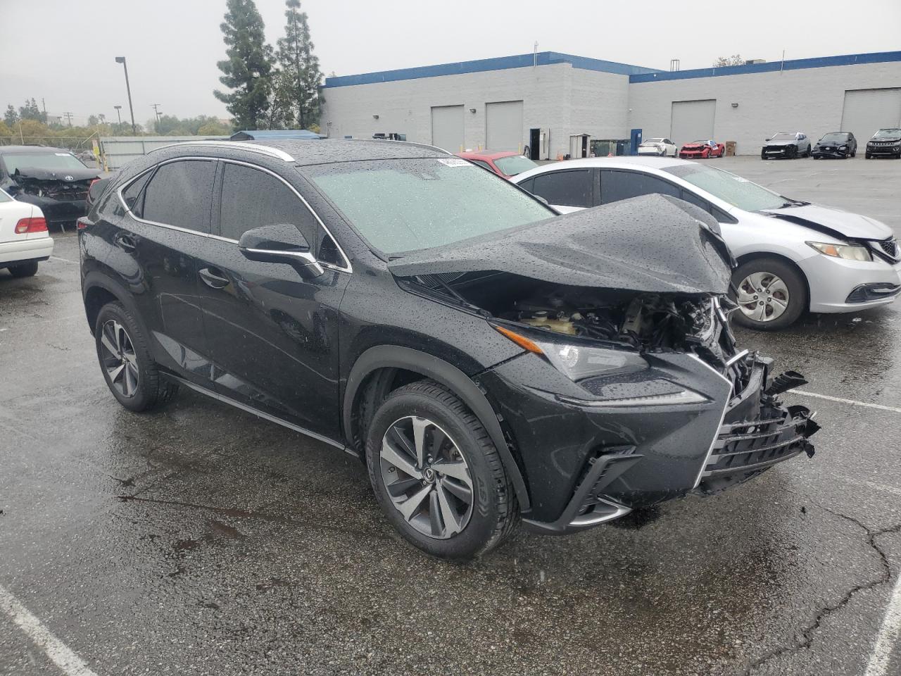 2019 Lexus NX - Image 4