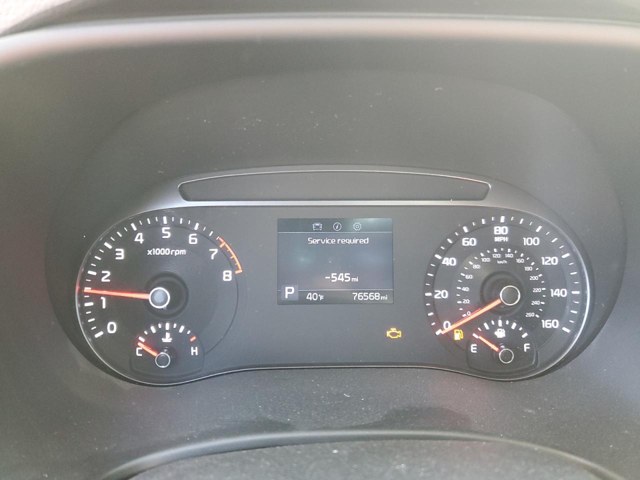 2020 Kia Soul - Image 9