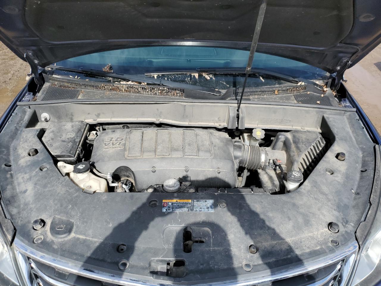 2014 Chevrolet Traverse - Image 12