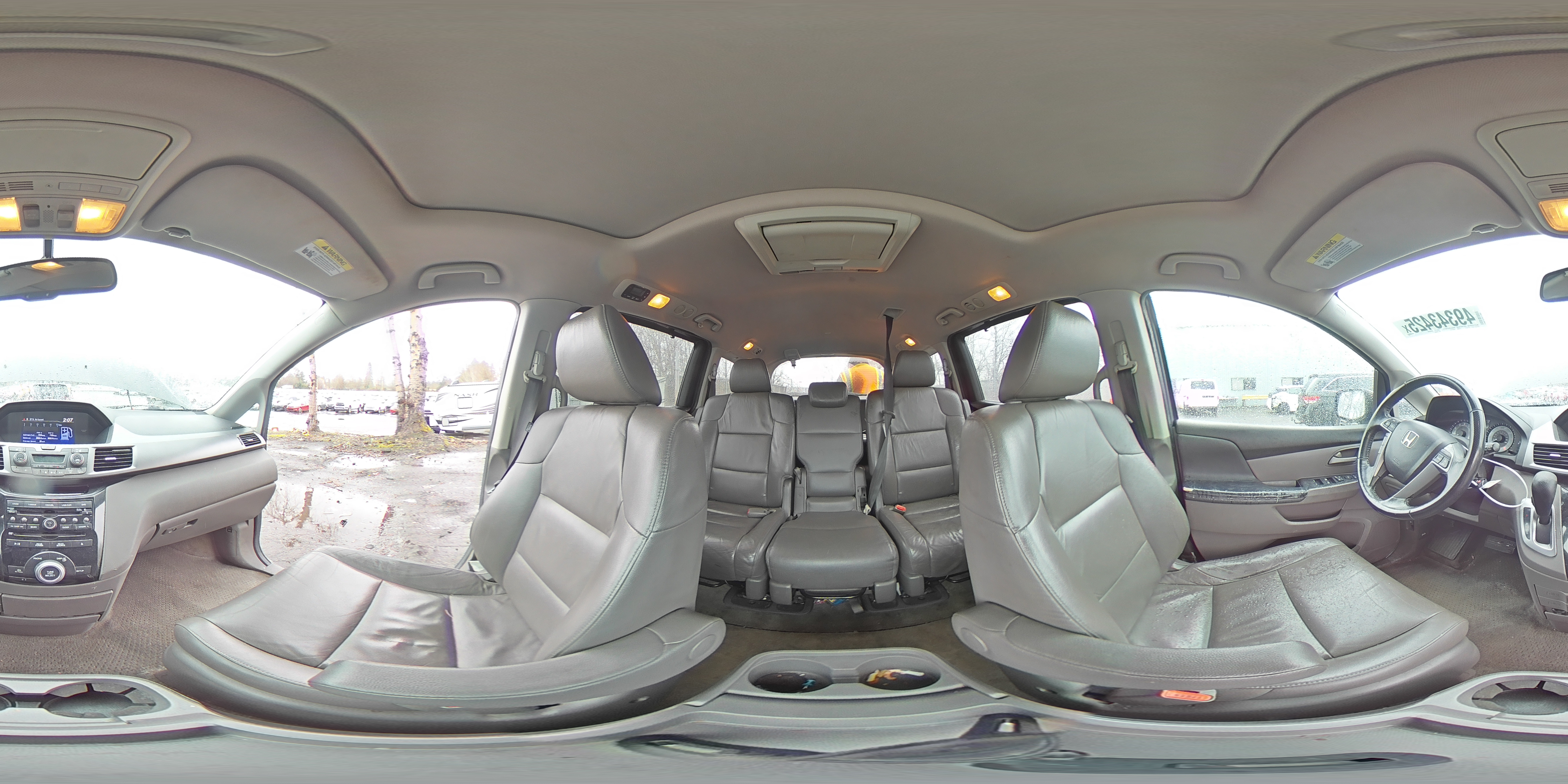 2013 Honda Odyssey - Image 14