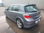 2006 VAUXHALL ASTRA SRI+ for sale at Copart CHESTER