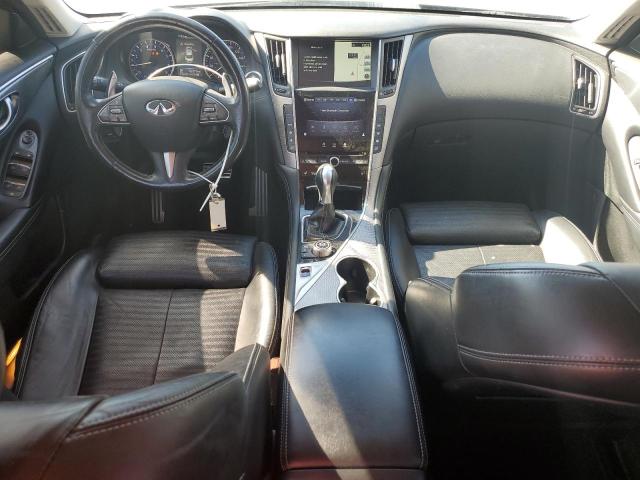  INFINITI Q50 2014 Szary