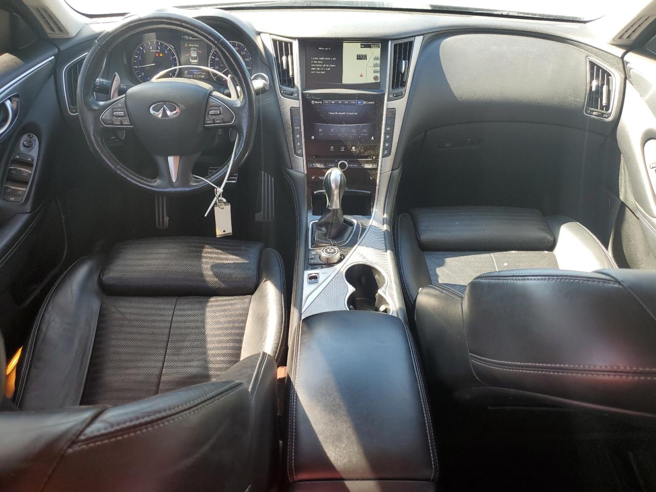 2014 Infiniti Q50 Base VIN: JN1BV7AR4EM699801 Lot: 46985345