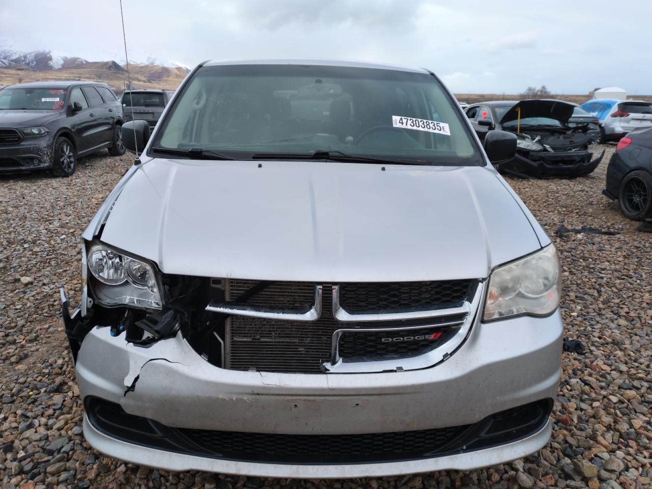 2012 Dodge Caravan - Image 5