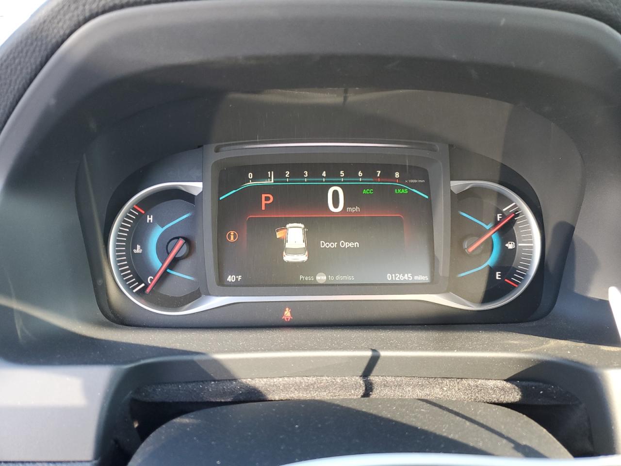 2021 Honda Pilot - Image 9