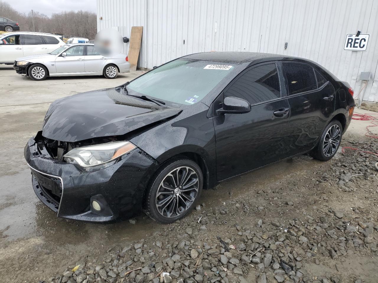 2014 Toyota Corolla - Image 1