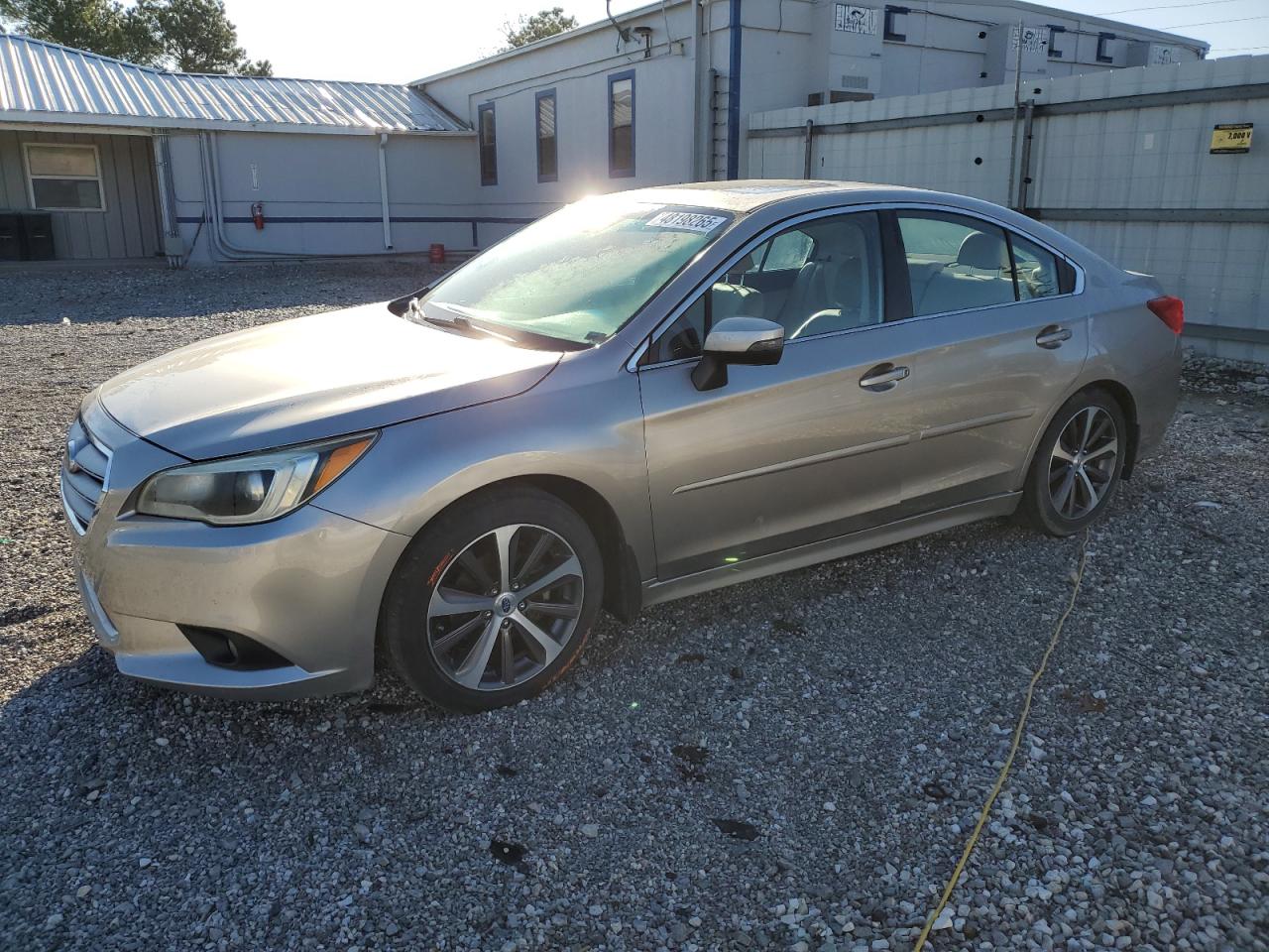 2015 Subaru Legacy 2.5I Limited на продаже в Prairie Grove, AR - Undercarriage
