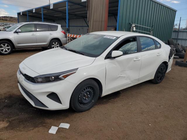  KIA FORTE 2024 Белый