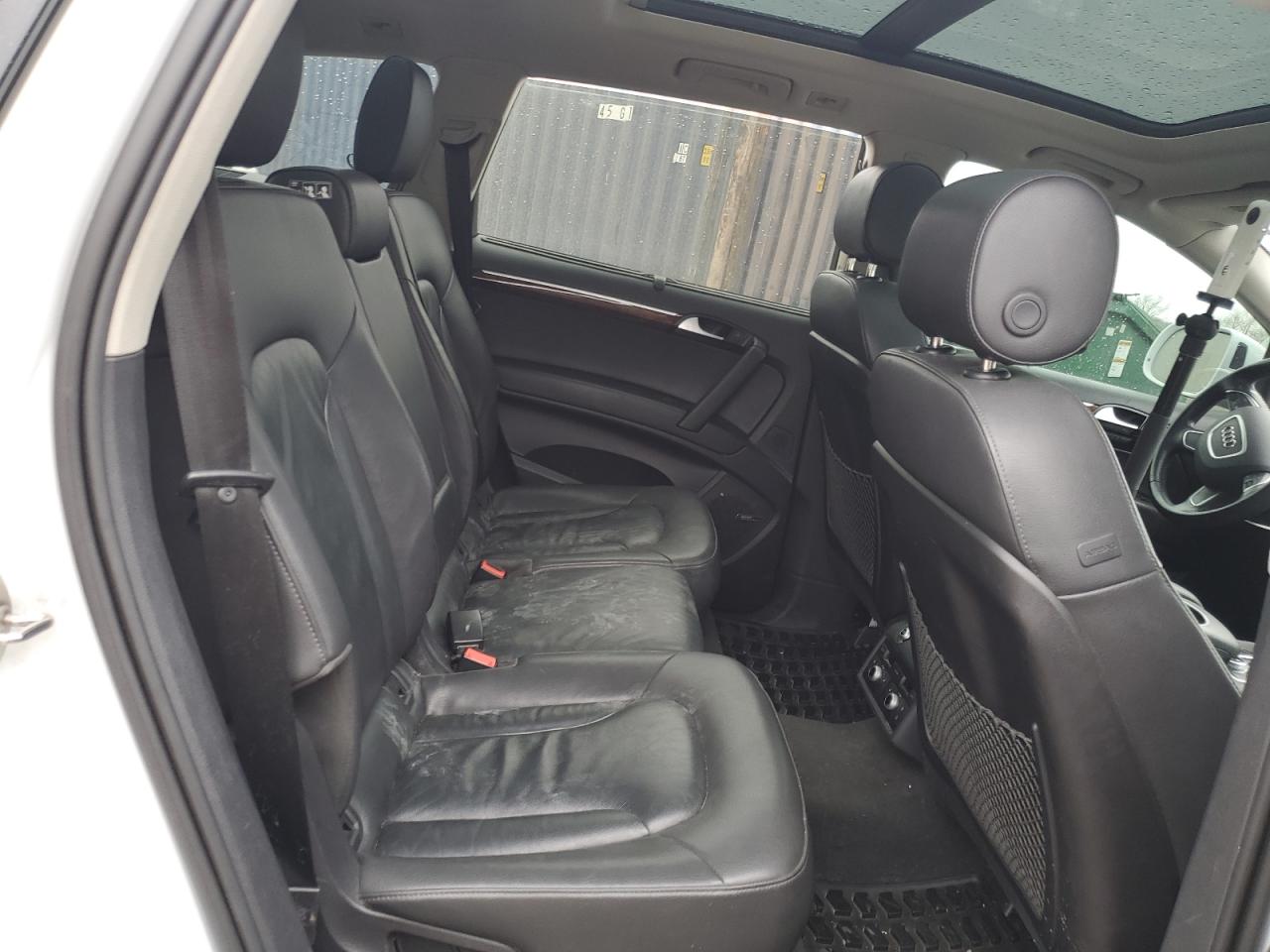 2015 Audi Q7 - Image 11