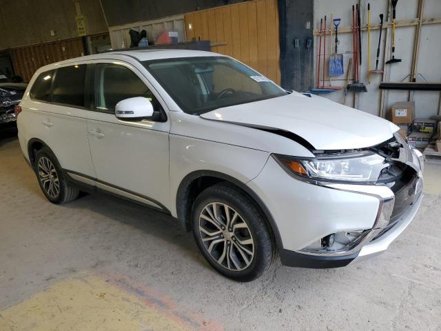 MITSUBISHI OUTLANDER 2017 Білий