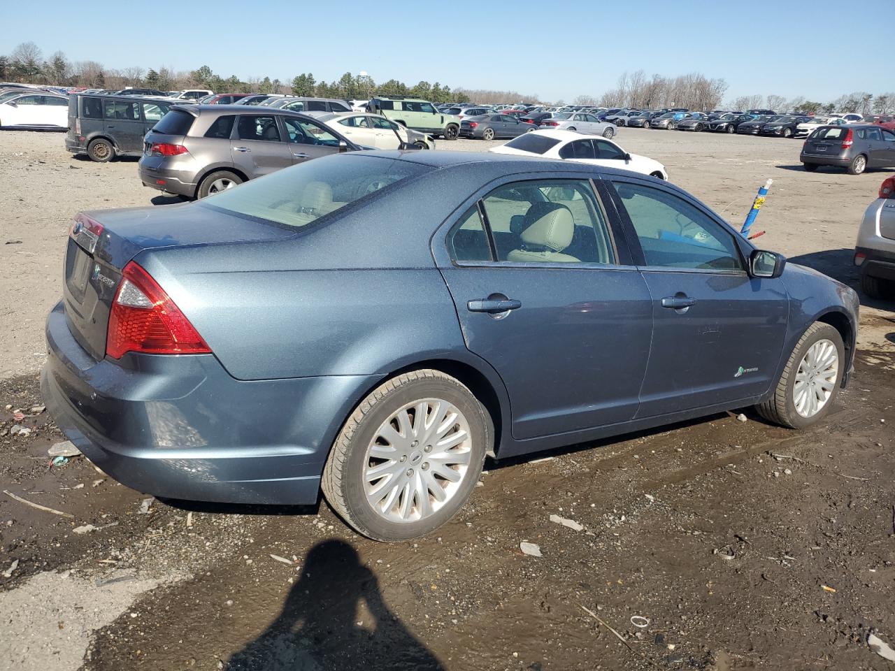 2012 Ford Fusion - Image 3