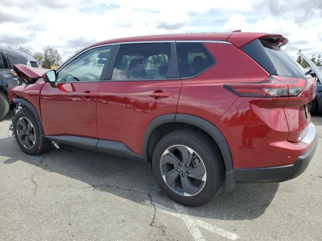  NISSAN ROGUE 2025 Красный