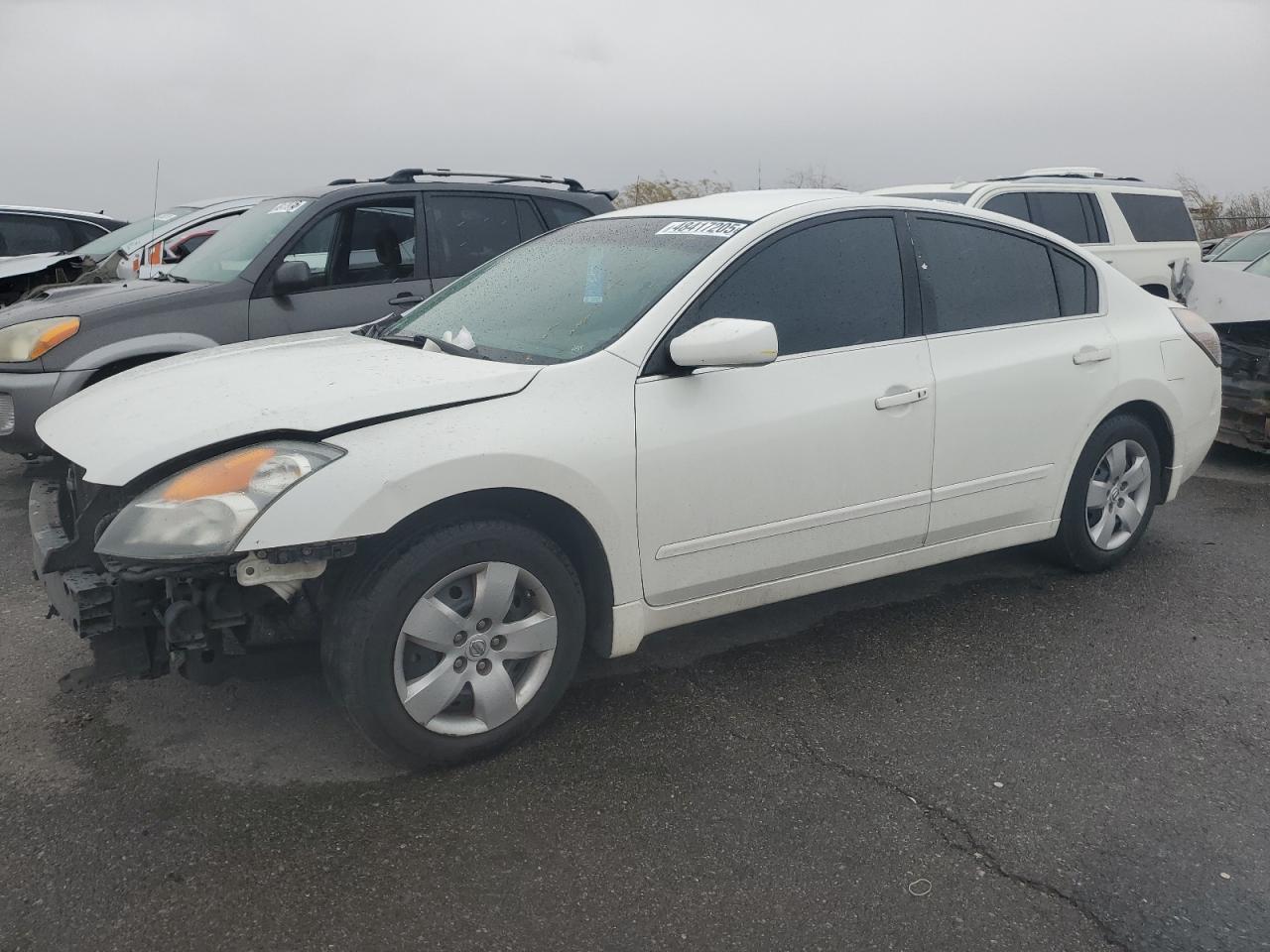 2008 Nissan Altima 2.5 იყიდება North Las Vegas-ში, NV - Front End