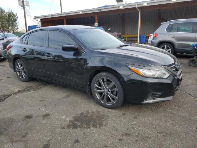  NISSAN ALTIMA 2018 Черный