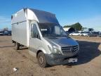 2017 MERCEDES BENZ SPRINTER 3 for sale at Copart WISBECH