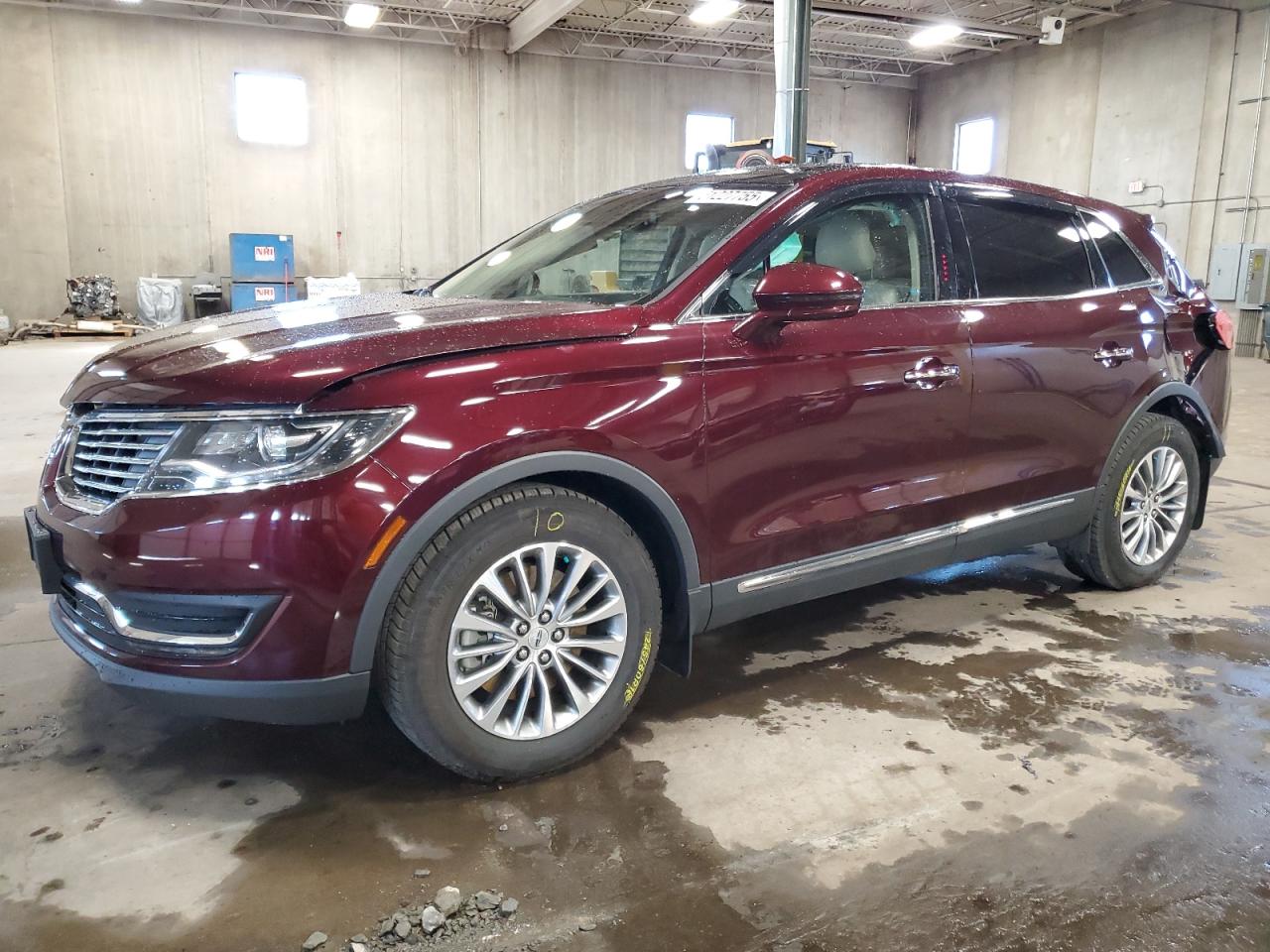 2017 Lincoln Mkx Select for Sale in Blaine, MN - All Over