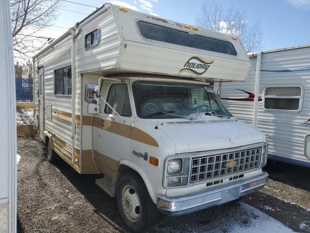 1981 Chevrolet G30 