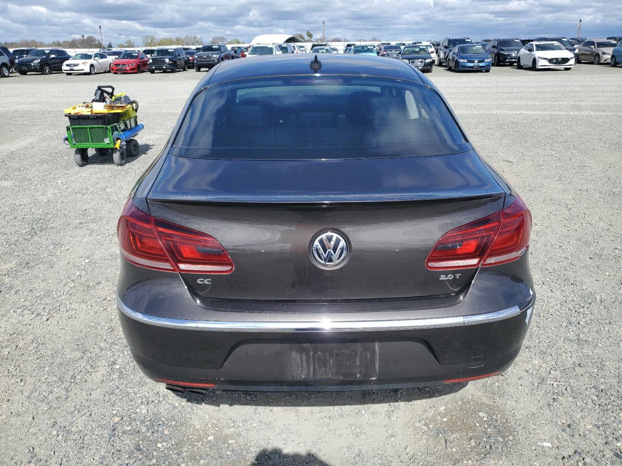 2013 Volkswagen Passat CC - Image 6