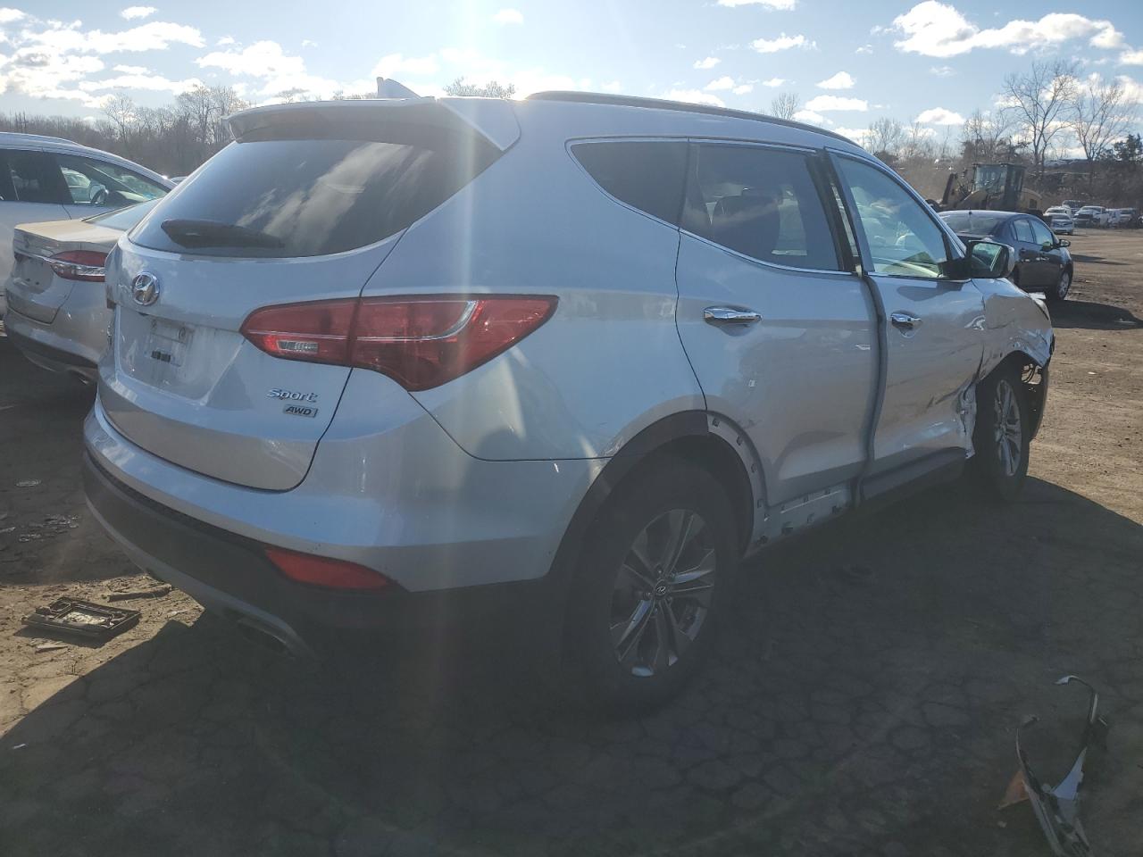 2014 Hyundai Santa Fe - Image 3