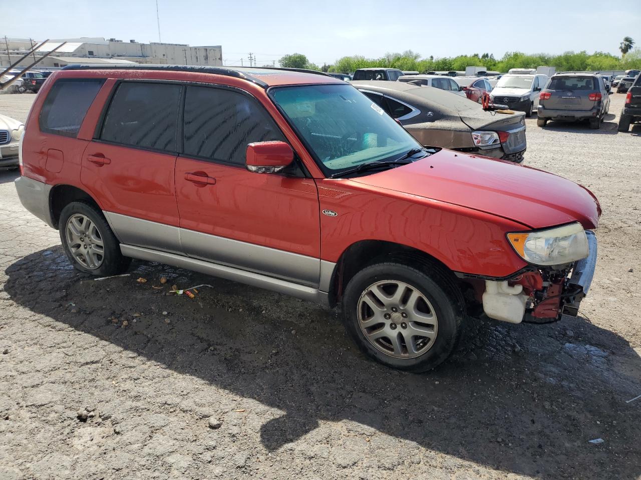 2008 Subaru Forester - Image 4