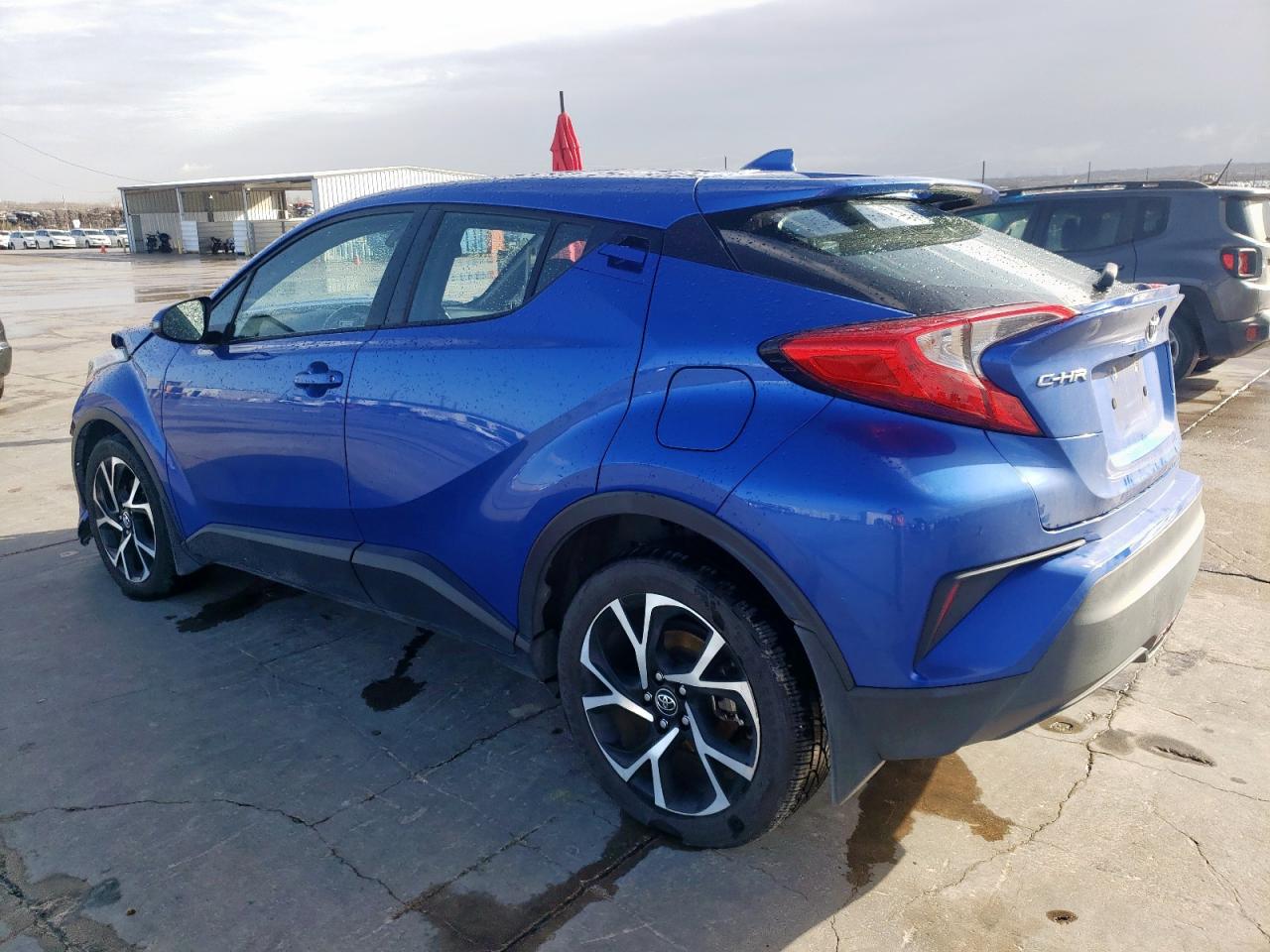 2018 Toyota C-HR - Image 2