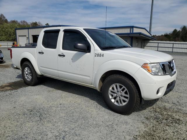  NISSAN FRONTIER 2019 Белы