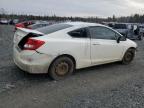 2012 Honda Civic Lx en Venta en Elmsdale, NS - Biohazard/Chemical