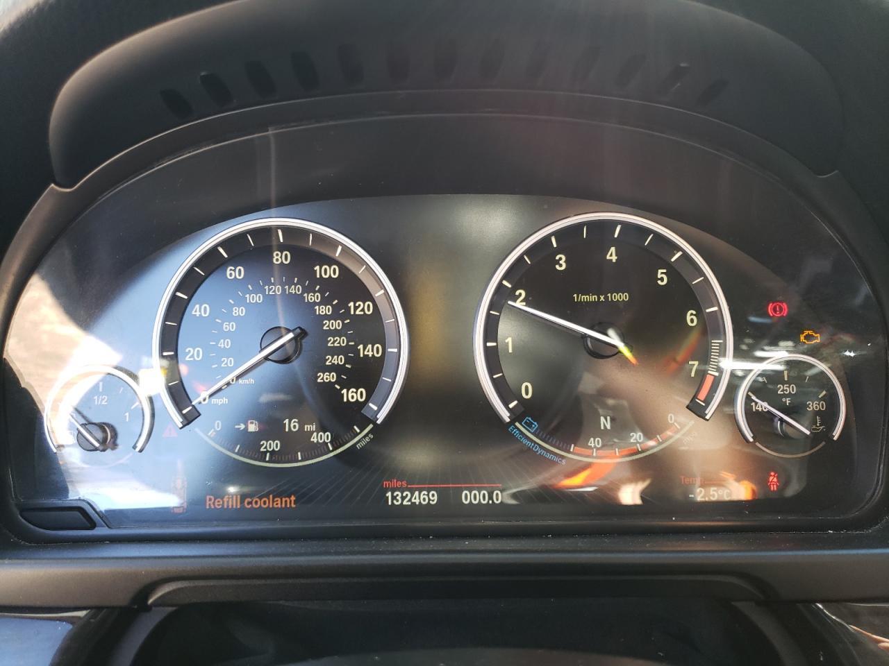 2015 BMW 5er - Image 9